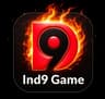 IND9 Game logo